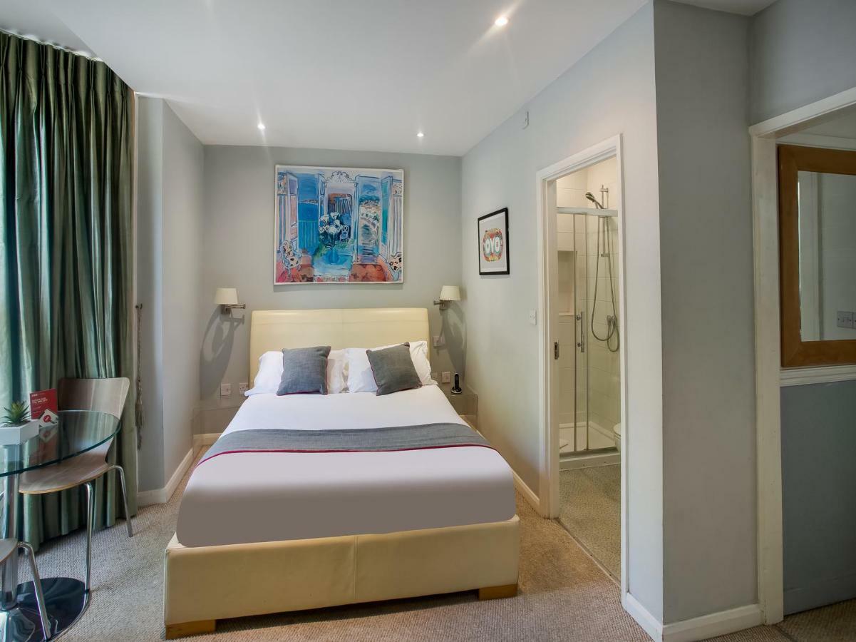Alvia Hotel Μπράιτον Εξωτερικό φωτογραφία