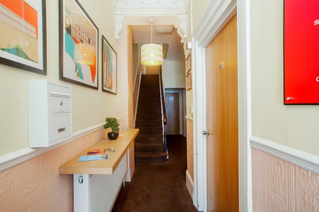 Alvia Hotel Μπράιτον Εξωτερικό φωτογραφία