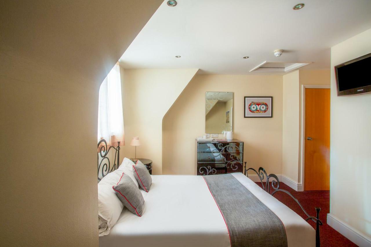 Alvia Hotel Μπράιτον Εξωτερικό φωτογραφία